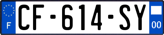 CF-614-SY
