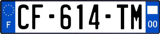 CF-614-TM