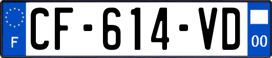 CF-614-VD