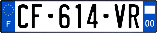 CF-614-VR