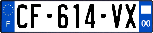 CF-614-VX