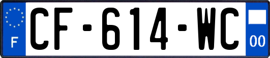 CF-614-WC