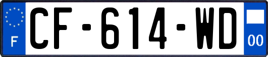 CF-614-WD