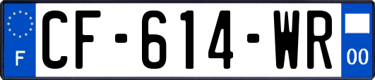 CF-614-WR