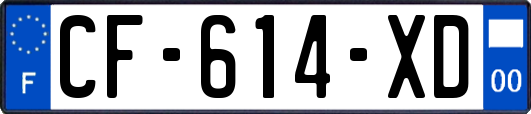 CF-614-XD