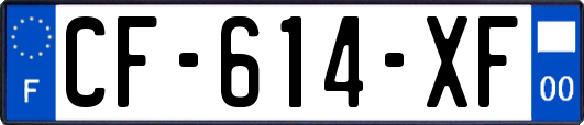 CF-614-XF
