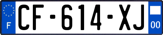 CF-614-XJ