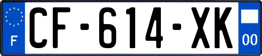 CF-614-XK