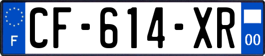 CF-614-XR