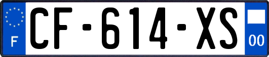 CF-614-XS