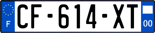 CF-614-XT