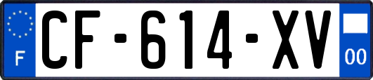 CF-614-XV