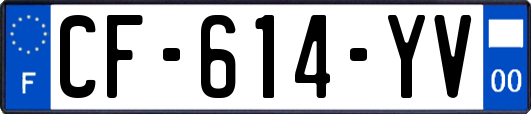 CF-614-YV