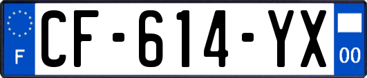 CF-614-YX