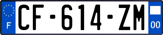 CF-614-ZM