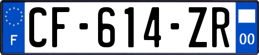 CF-614-ZR