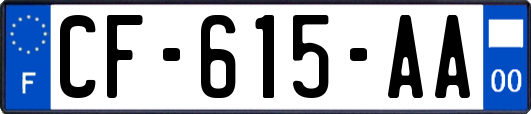 CF-615-AA