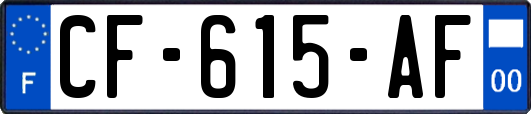 CF-615-AF