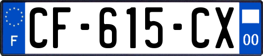 CF-615-CX