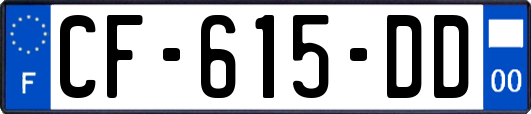 CF-615-DD