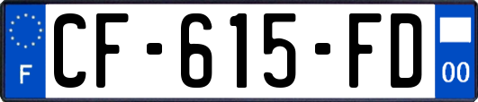 CF-615-FD