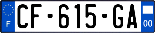 CF-615-GA