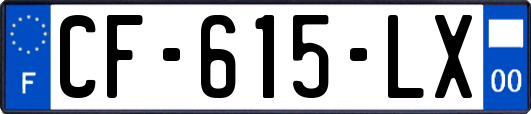 CF-615-LX