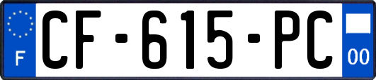 CF-615-PC