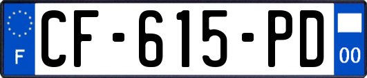 CF-615-PD