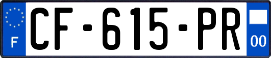 CF-615-PR