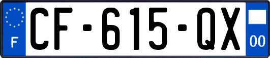 CF-615-QX