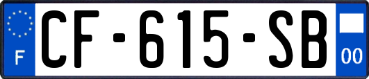 CF-615-SB