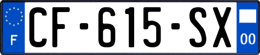 CF-615-SX