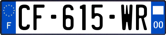 CF-615-WR