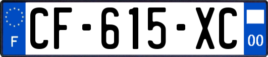 CF-615-XC