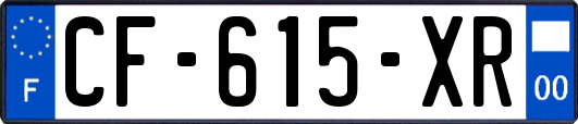 CF-615-XR