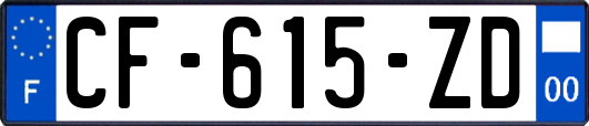 CF-615-ZD