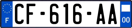 CF-616-AA