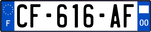 CF-616-AF