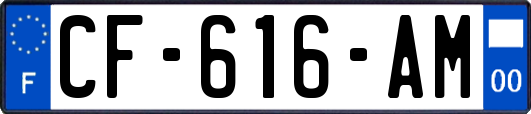 CF-616-AM