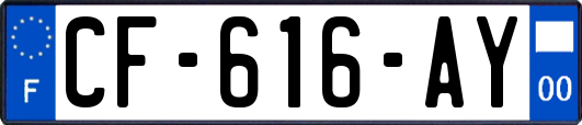 CF-616-AY