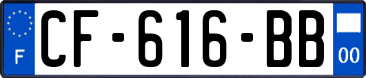 CF-616-BB