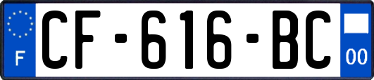 CF-616-BC