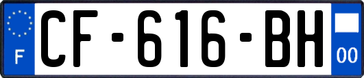 CF-616-BH