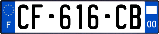 CF-616-CB