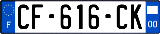 CF-616-CK