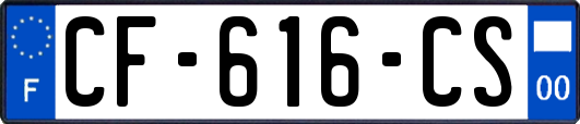 CF-616-CS
