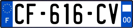 CF-616-CV
