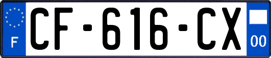 CF-616-CX
