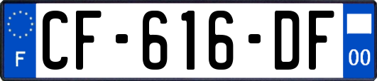 CF-616-DF